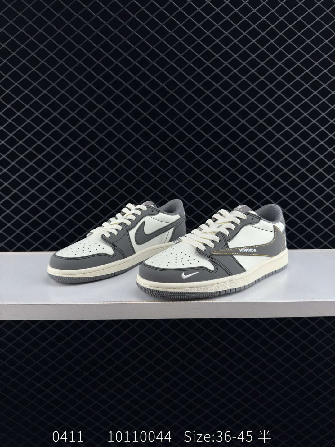 Travis Scott x Fragment Design x Air Jordan 1 Low OG SP AJ1